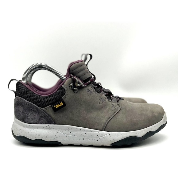 TEVA Shoes Women Size 7.5 Arrowood Trail Durable Hiking Boots F27116F